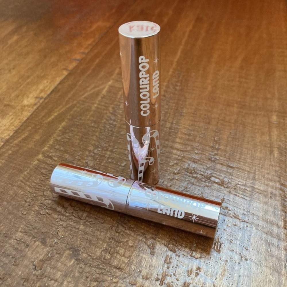 SOLD Colourpop Colourpopland Lip Balms